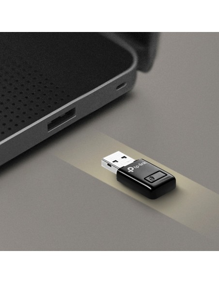 TP-Link TL-WN823N adaptador y tarjeta de red WLAN 300 Mbit s