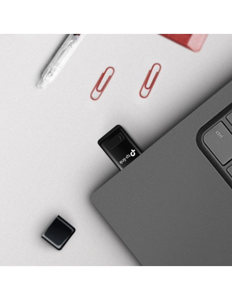 TP-Link TL-WN823N adaptador y tarjeta de red WLAN 300 Mbit s