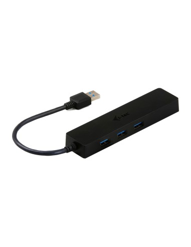 i-tec Advance USB 3.0 Slim HUB 3 Port + Gigabit Ethernet Adapter