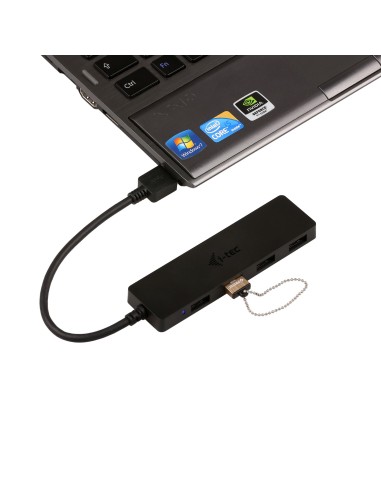 i-tec Advance USB 3.0 Slim Passive HUB 4 Port