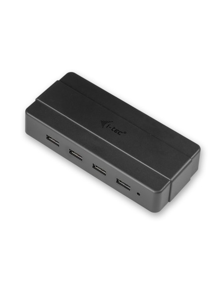i-tec USB 3.0 Charging HUB 4 Port + Power Adapter