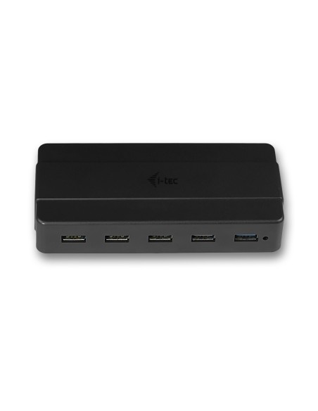 i-tec USB 3.0 Charging HUB 7 Port + Power Adapter