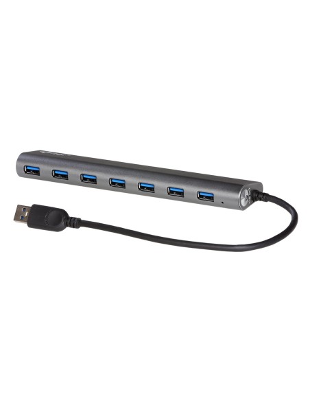 i-tec Metal Superspeed USB 3.0 7-Port Hub
