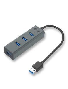i-tec Metal USB 3.0 HUB 4 Port 2