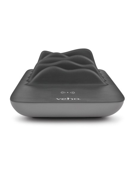 Veho TA-7 Smartphone Negro Corriente alterna Cargador inalámbrico Interior