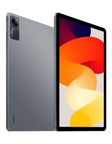 Xiaomi Redmi Pad SE Qualcomm Snapdragon 128 GB 27,9 cm (11") 4 GB Android 13 Grafito, Gris