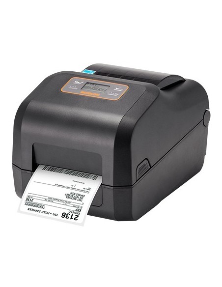 Bixolon XD5-40t impresora de etiquetas Térmica directa   transferencia térmica 203 x 203 DPI 152 mm s Inalámbrico y alámbrico