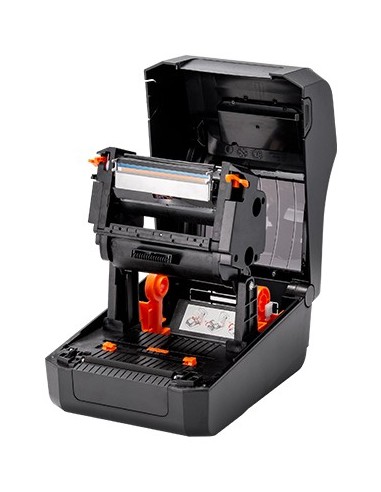 Bixolon XD5-43t impresora de etiquetas Térmica directa   transferencia térmica 300 x 300 DPI 102 mm s Inalámbrico y alámbrico