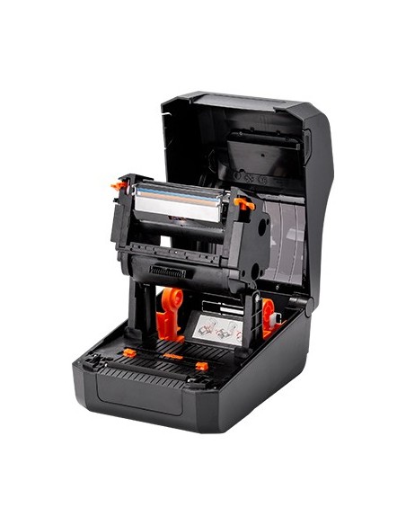 Bixolon XD5-43t impresora de etiquetas Térmica directa   transferencia térmica 300 x 300 DPI 102 mm s Inalámbrico y alámbrico