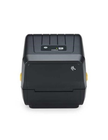 Zebra ZD230 impresora de etiquetas Transferencia térmica 203 x 203 DPI 152 mm s Inalámbrico y alámbrico Ethernet Wifi Bluetooth