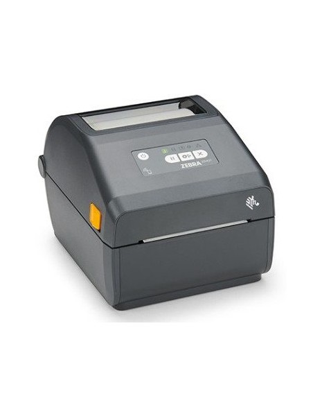 Zebra ZD421T impresora de etiquetas Transferencia térmica 300 x 300 DPI 102 mm s Inalámbrico y alámbrico Ethernet Bluetooth