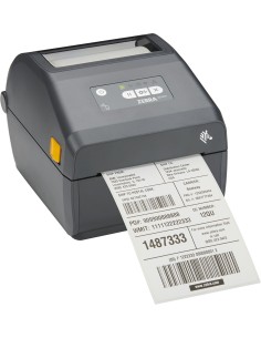 Zebra ZD421 impresora de etiquetas Transferencia térmica 300 x 300 DPI 305 mm s Inalámbrico y alámbrico Ethernet Bluetooth