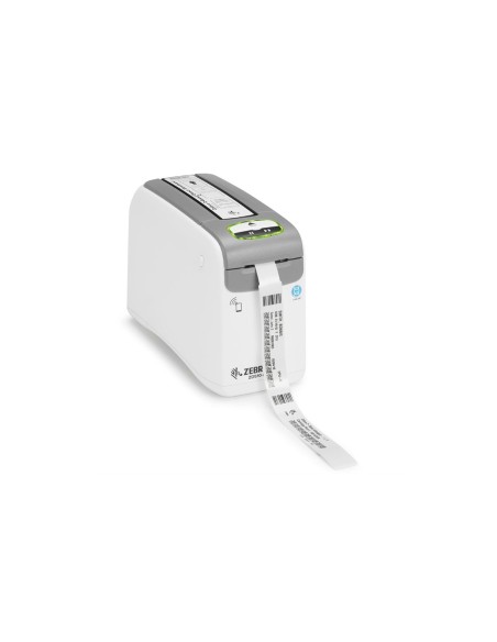 Zebra ZD510-HC impresora de etiquetas Térmica directa 300 x 300 DPI 102 mm s Inalámbrico y alámbrico Ethernet Bluetooth