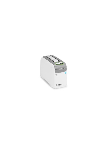 Zebra ZD510-HC impresora de etiquetas Térmica directa 300 x 300 DPI 102 mm s Inalámbrico y alámbrico Ethernet Bluetooth