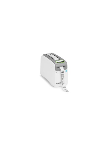 Zebra ZD510-HC impresora de etiquetas Térmica directa 300 x 300 DPI 102 mm s Inalámbrico y alámbrico Ethernet Bluetooth