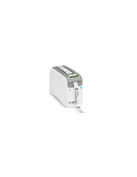Zebra ZD510-HC impresora de etiquetas Térmica directa 300 x 300 DPI 102 mm s Inalámbrico y alámbrico Ethernet Bluetooth