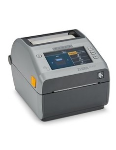 Zebra ZD6A042-D4EL02EZ impresora de etiquetas Térmica directa 203 x 203 DPI 203 mm s Inalámbrico y alámbrico Ethernet Wifi