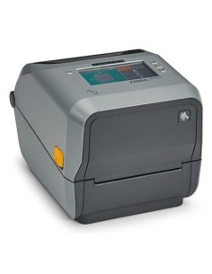 Zebra ZD621R impresora de etiquetas Transferencia térmica 203 x 203 DPI 203 mm s Inalámbrico y alámbrico Ethernet Wifi Bluetooth