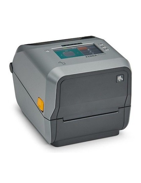 Zebra ZD621R impresora de etiquetas Transferencia térmica 203 x 203 DPI 203 mm s Inalámbrico y alámbrico Ethernet Wifi Bluetooth