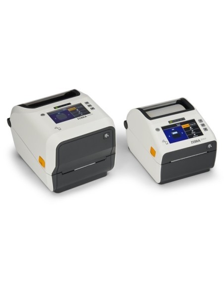 Zebra ZD621 impresora de etiquetas Térmica directa 203 x 203 DPI 203 mm s Inalámbrico y alámbrico Ethernet Bluetooth