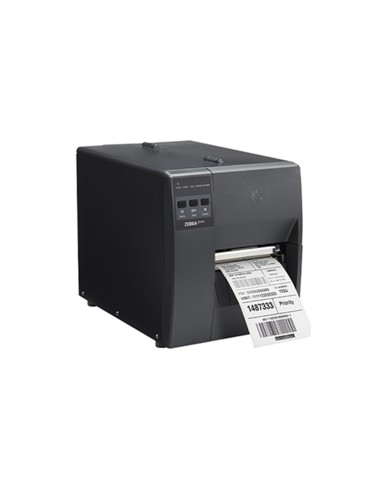 Zebra ZT111 impresora de etiquetas Transferencia térmica 203 x 203 DPI Inalámbrico y alámbrico Ethernet Wifi