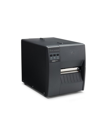 Zebra ZT111 impresora de etiquetas Transferencia térmica 300 x 300 DPI Inalámbrico y alámbrico Ethernet Wifi