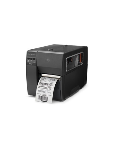 Zebra ZT111 impresora de etiquetas Transferencia térmica 300 x 300 DPI Inalámbrico y alámbrico Ethernet Wifi