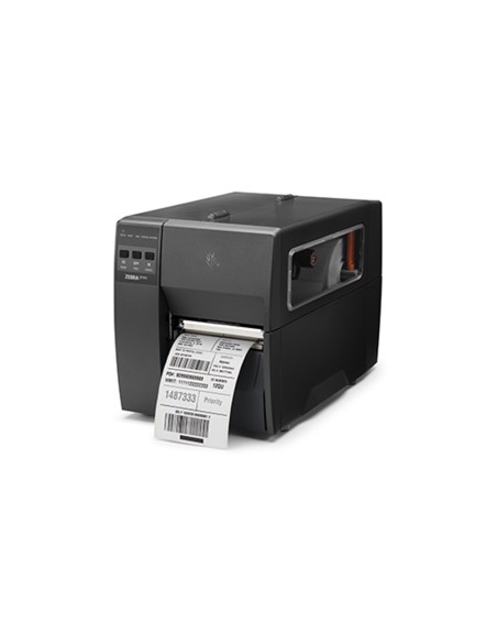 Zebra ZT111 impresora de etiquetas Transferencia térmica 300 x 300 DPI Inalámbrico y alámbrico Ethernet Wifi