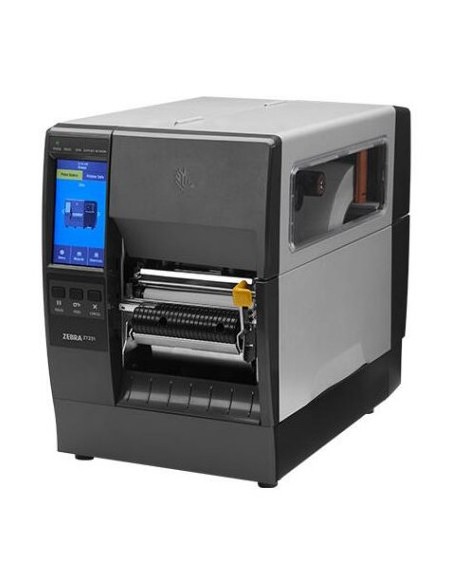 Zebra ZT231 impresora de etiquetas Transferencia térmica 203 x 203 DPI 305 mm s Inalámbrico y alámbrico Ethernet Bluetooth