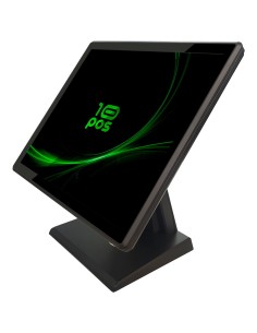 10POS 10T-17 2,5 GHz 43,2 cm (17") 1280 x 1024 Pixeles Pantalla táctil Negro