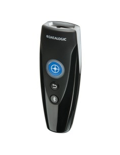 Datalogic RIDA DBT6400 Lector de códigos de barras portátil 1D 2D Negro