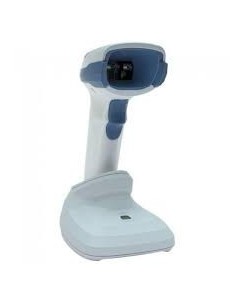 Zebra DS2278-HC0000BZZRW lector de código de barras Lector de códigos de barras portátil 2D Blanco