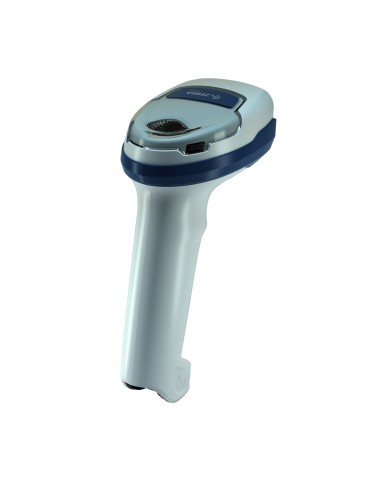 Zebra DS2278-HC Lector de códigos de barras portátil 1D 2D LED Blanco