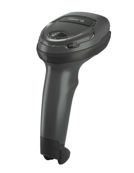 Zebra DS4608-SR Lector de códigos de barras portátil 1D 2D LED Negro