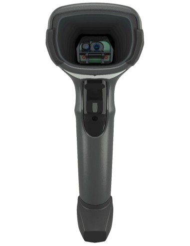 Zebra DS4608-SR Lector de códigos de barras portátil 1D 2D LED Negro