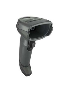 Zebra DS4608-SR Lector de códigos de barras portátil 1D 2D LED Negro