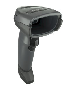 Zebra DS4608-SR Lector de códigos de barras portátil 1D 2D LED Negro