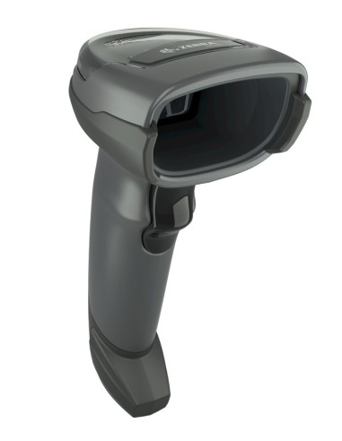 Zebra DS4608-SR Lector de códigos de barras portátil 1D 2D LED Negro