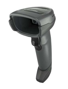 Zebra DS4608-SR Lector de códigos de barras portátil 1D 2D LED Negro 2