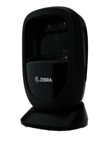 Zebra DS9308-SR Lector de códigos de barras fijo 1D 2D LED Negro