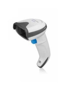 Datalogic Gryphon I GBT4500 Lector de códigos de barras portátil 1D 2D Laser Blanco