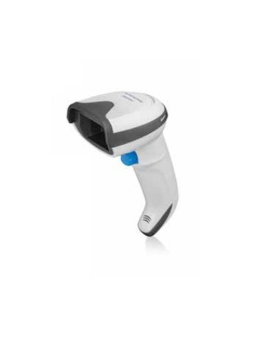 Datalogic Gryphon I GBT4500 Lector de códigos de barras portátil 1D 2D Laser Blanco