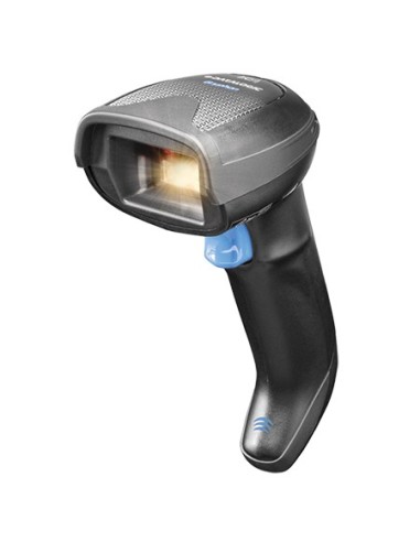 Datalogic Gryphon I GM4500 Lector de códigos de barras portátil 1D 2D Laser Negro