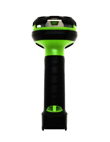 Zebra LI3678-ER Lector de códigos de barras portátil 1D Negro, Verde