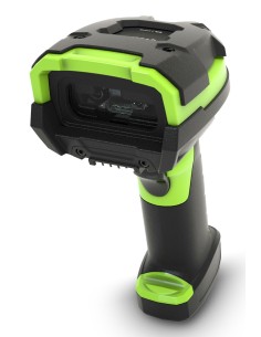 Zebra LI3678-ER Lector de códigos de barras portátil 1D Negro, Verde