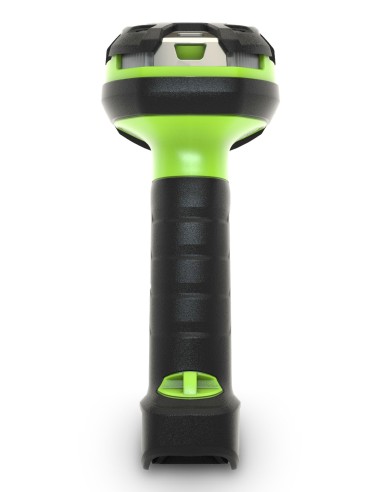 Zebra LI3678-ER Lector de códigos de barras portátil 1D Negro, Verde