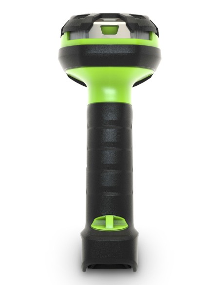 Zebra LI3678-ER Lector de códigos de barras portátil 1D Negro, Verde
