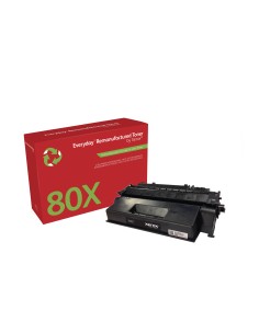 Tóner Everyday™ Mono remanufacturado de Xerox es compatible con HP 80X (CF280X), Capacidad alta