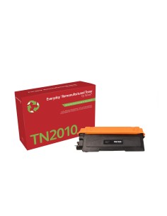 Tóner Everyday™ Mono remanufacturado de Xerox es compatible con Brother TN2010, Capacidad estándar