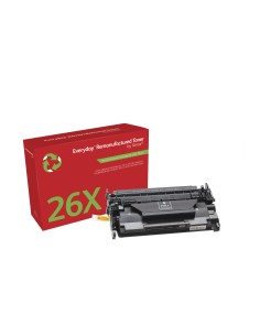 Tóner Everyday™ Mono remanufacturado de Xerox es compatible con HP 26X (CF226X), Capacidad alta